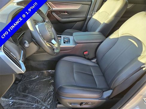 Used 2025 MAZDA CX-90 Plug-In Hybrid w/Premium Sport image 10