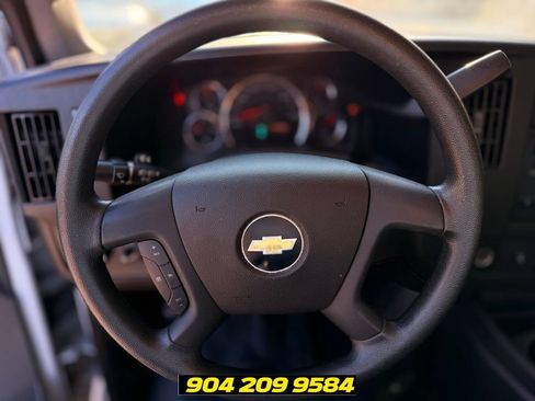 Used 2019 Chevrolet Express 2500 w/ Driver Convenience Package RWD image 14