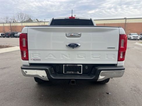 Used 2019 Ford Ranger XLT w/ Equipment Group 302A Luxury image 6