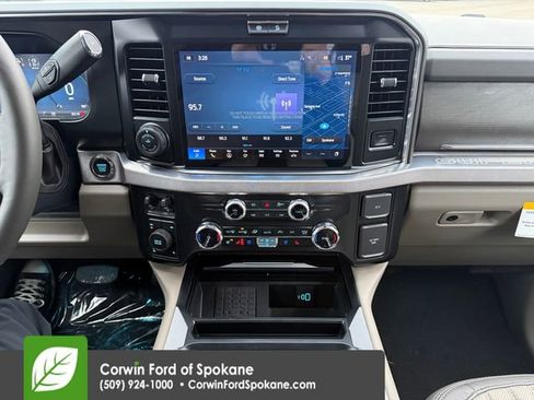 New 2026 Ford F350 Platinum w/ Platinum Plus Package image 31