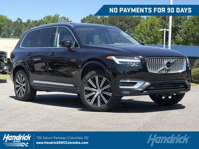 Used 2024 Volvo XC90 B6 Plus