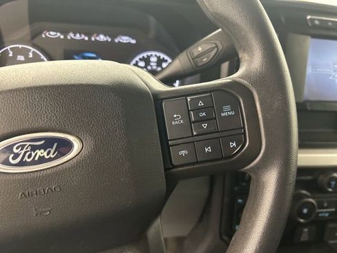 Used 2023 Ford F350 XLT w/ 360-Degree Camera Package AWD/4WD image 11