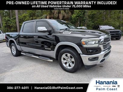 Used 2020 RAM 1500 Laramie