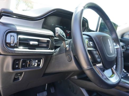 Used 2023 Lincoln Nautilus Reserve w/ Equipment Group 201A AWD/4WD image 12