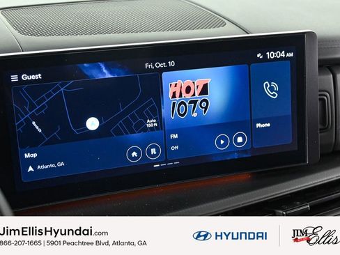 Used 2025 Hyundai Santa Fe Calligraphy image 20