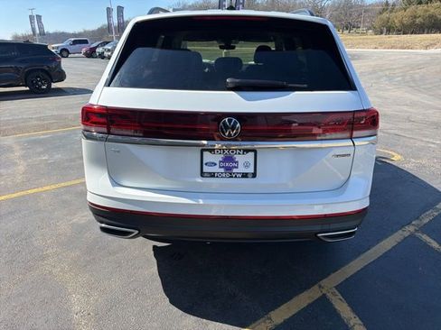 New 2026 Volkswagen Atlas SE AWD/4WD image 6
