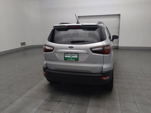 Used 2020 Ford EcoSport SES image 7