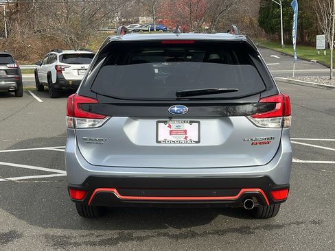Certified 2024 Subaru Forester Sport image 6