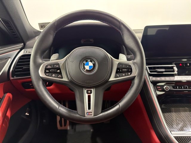Certified 2024 BMW M850i Gran Coupe xDrive AWD/4WD image 30