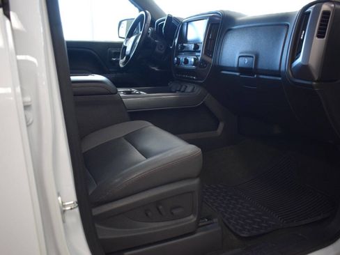 Used 2017 GMC Sierra 1500 SLT w/ All Terrain X Package image 16