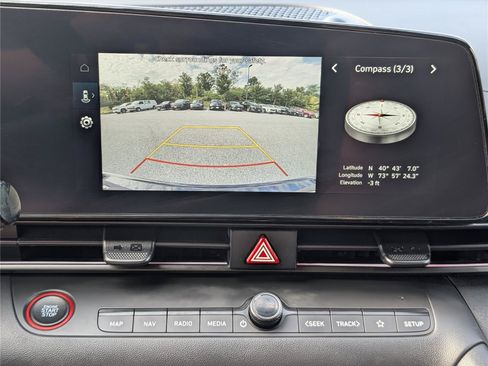 Used 2025 Hyundai Elantra N Line FWD image 31
