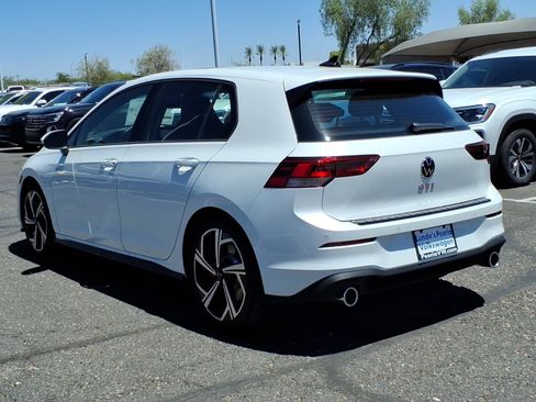 New 2026 Volkswagen GTI SE FWD image 4