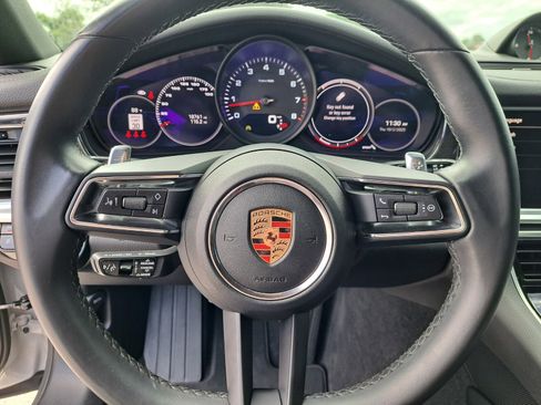 Used 2023 Porsche Panamera Platinum Edition image 13