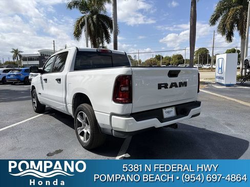 Used 2025 RAM 1500 Tradesman RWD image 7
