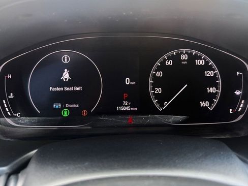 Used 2021 Honda Accord Touring image 14