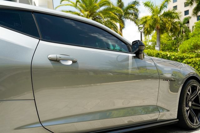 Used 2023 Chevrolet Camaro SS RWD image 29