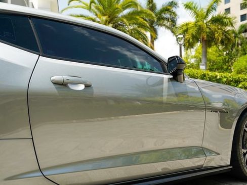 Used 2023 Chevrolet Camaro SS RWD image 29