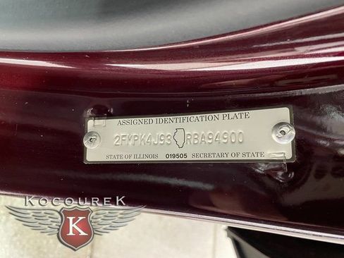 Used 2024 Ford Edge SEL image 26