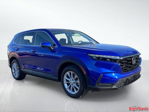 Used 2025 Honda CR-V EX image 8