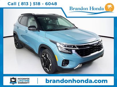 Used 2024 Kia Seltos SX