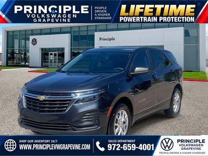 Used 2022 Chevrolet Equinox LS