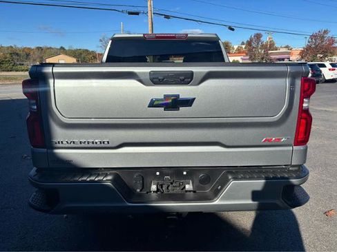 Used 2024 Chevrolet Silverado 1500 RST w/ Protection Package image 7