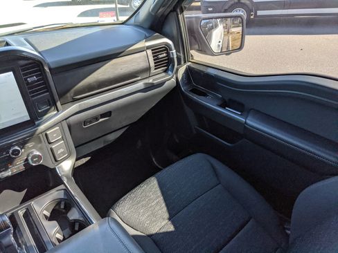 Used 2022 Ford F150 XLT w/ Equipment Group 302A High image 21