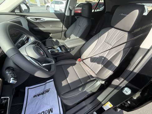 New 2026 Buick Envision Avenir AWD/4WD image 17