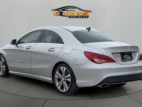 Used 2016 Mercedes-Benz CLA 250 image 4