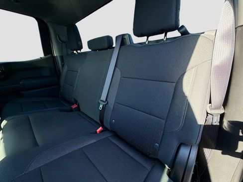 Used 2024 Chevrolet Silverado 1500 Custom AWD/4WD image 13