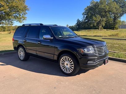 Used 2015 Lincoln Navigator 4WD