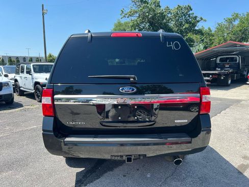 Used 2015 Ford Expedition Limited w/ Equipment Group 301A AWD/4WD image 5
