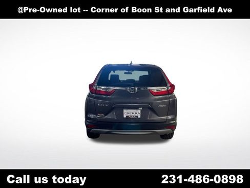 Used 2019 Honda CR-V EX-L image 4