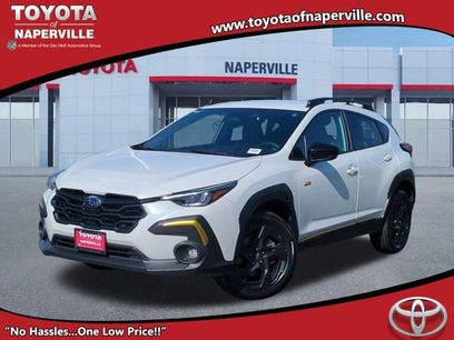 Used 2024 Subaru Crosstrek 2.5i Sport w/ Crosstrek Mirror Package