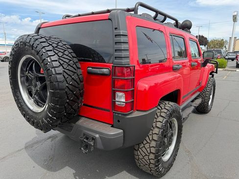 Used 2006 HUMMER H3 AWD/4WD image 3