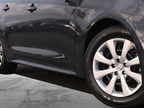 Used 2024 Toyota Corolla LE FWD image 3