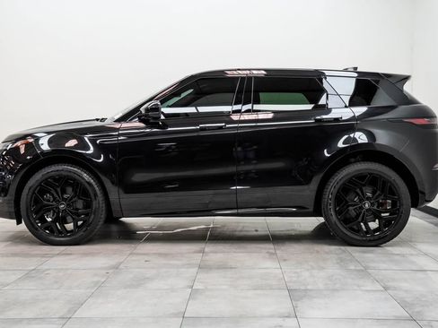 Used 2023 Land Rover Range Rover Evoque R-Dynamic SE AWD/4WD image 8