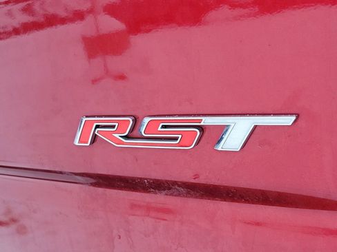 Used 2025 Chevrolet Silverado 1500 RST w/ RST All Star Premium Package AWD/4WD image 8