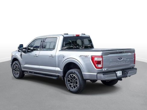 Used 2021 Ford F150 Lariat AWD/4WD image 6