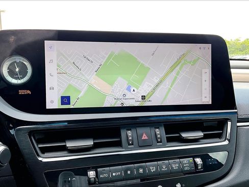 Used 2024 Lexus ES 350 F Sport w/ Accessory Package (Z2) FWD image 34