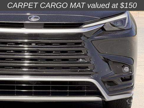 Used 2024 Lexus TX 500h AWD w/ Technology Package image 9