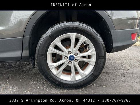 Used 2019 Ford Escape SEL image 20