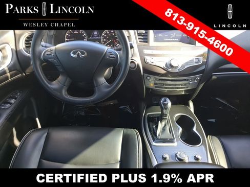Used 2019 INFINITI QX60 Pure AWD/4WD image 13