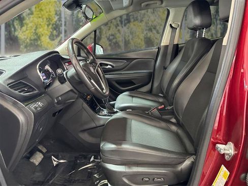 Used 2022 Buick Encore Preferred w/ Safety Package AWD/4WD image 9