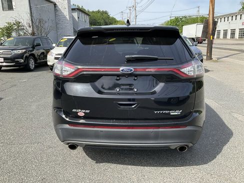 Used 2017 Ford Edge Titanium w/ Equipment Group 301A AWD/4WD image 6