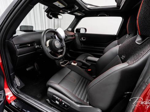 Used 2025 MINI Cooper John Cooper Works image 32