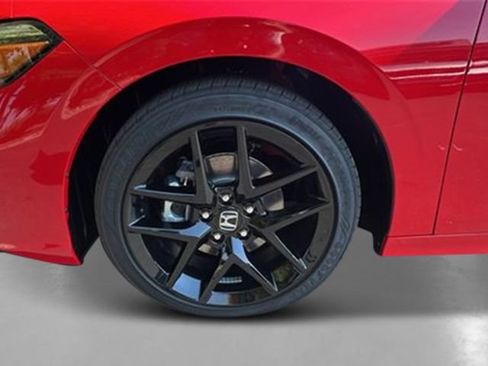 New 2026 Honda Civic FWD Hybrid Sedan image 8