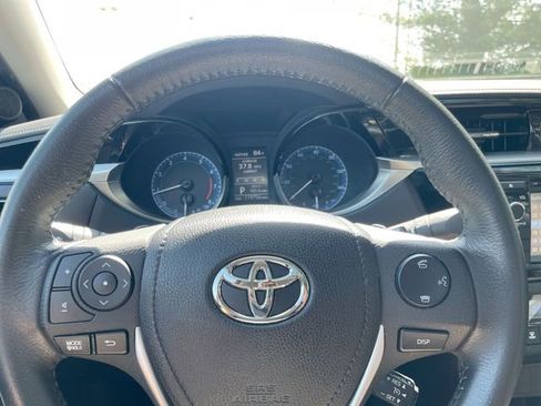 Used 2016 Toyota Corolla S image 21