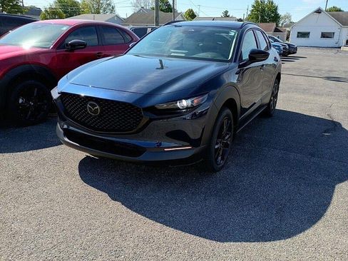 New 2026 MAZDA CX-30 Aire Edition AWD/4WD image 3