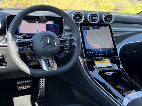 New 2025 Mercedes-Benz GLC 63 AMG S image 26